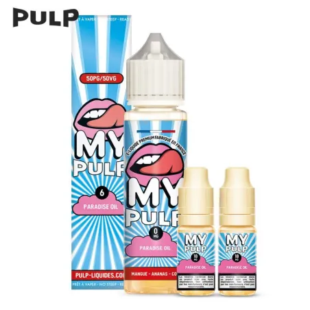 Paradise Oil
