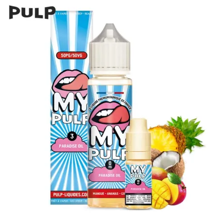 Paradise Oil