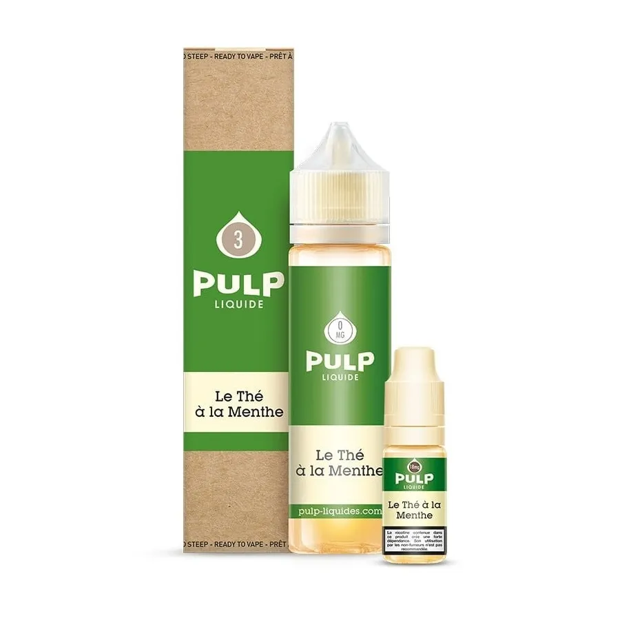Le Thé à la Menthe