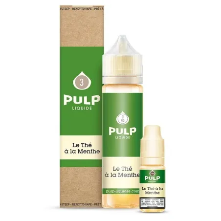 Le Thé à la Menthe
