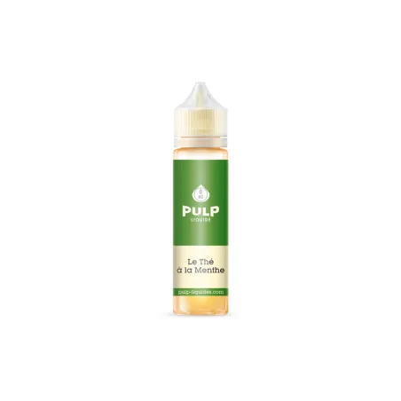 Le Thé à la Menthe