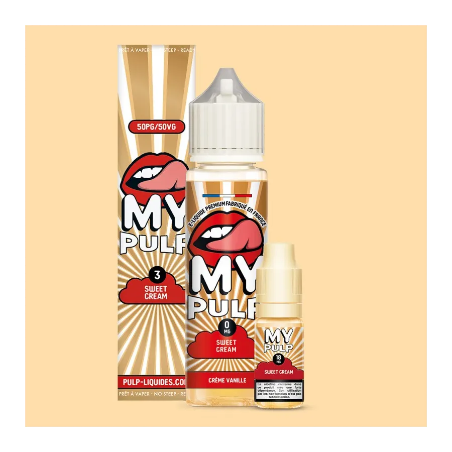 Sweet Cream