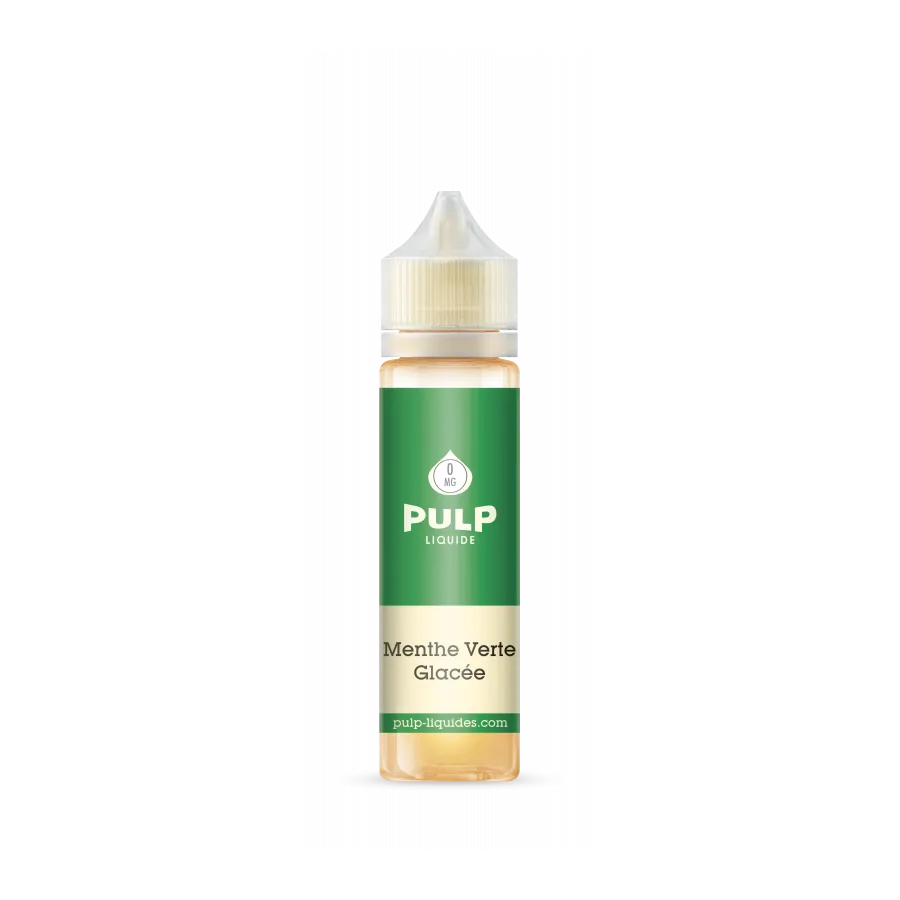 Menthe Verte Glacée