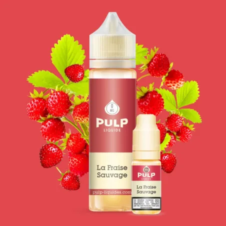La Fraise Sauvage