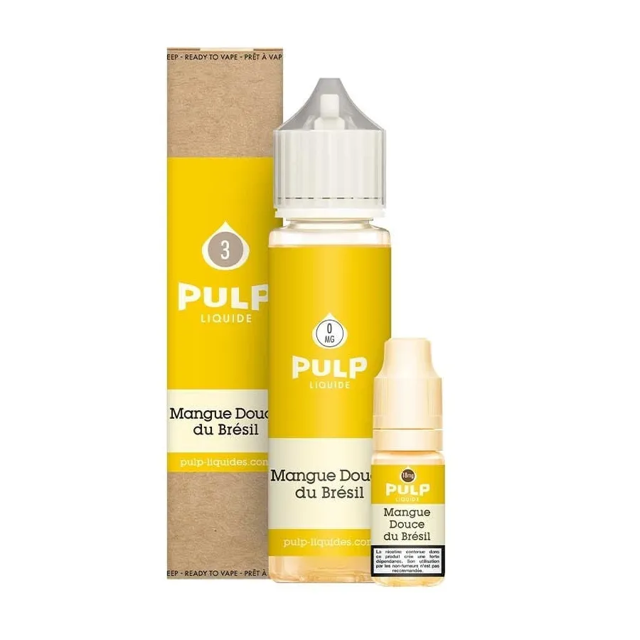 Mangue Douce du Brésil