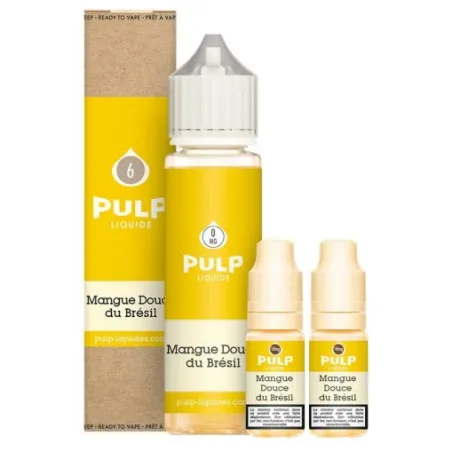 Mangue Douce du Brésil