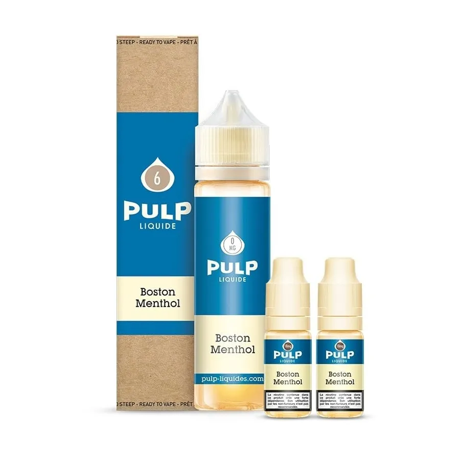 Boston Menthol