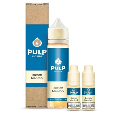 Boston Menthol