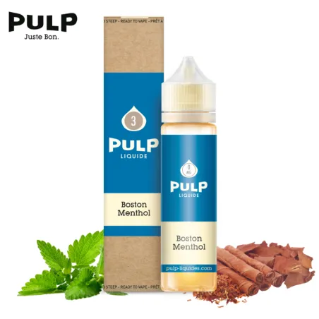 Boston Menthol