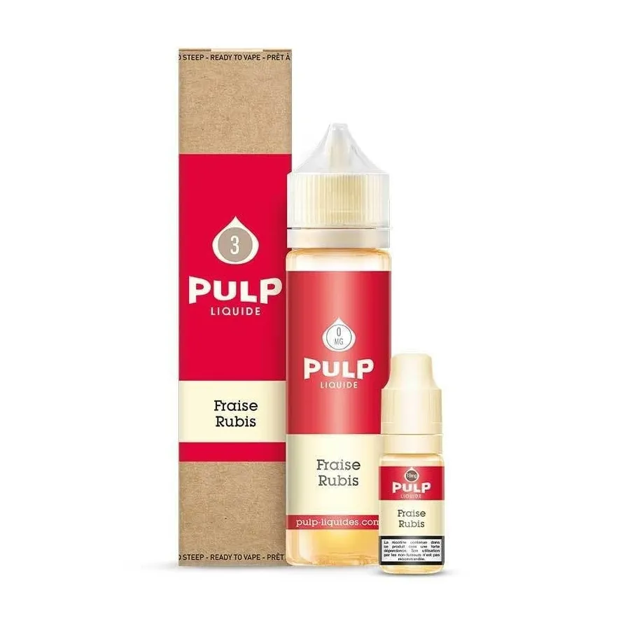 Fraise Rubis