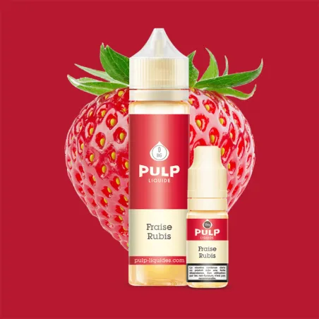 Fraise Rubis