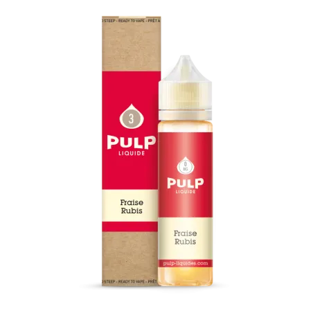 Fraise Rubis