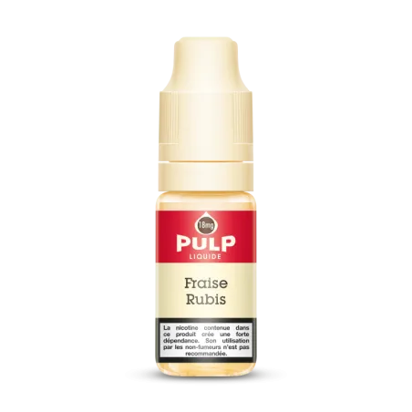 Fraise Rubis