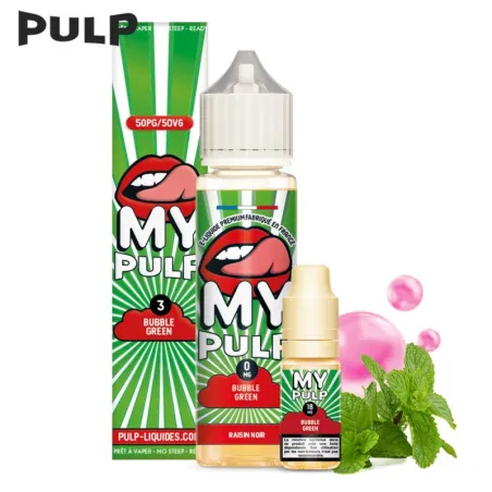 Bubble Green