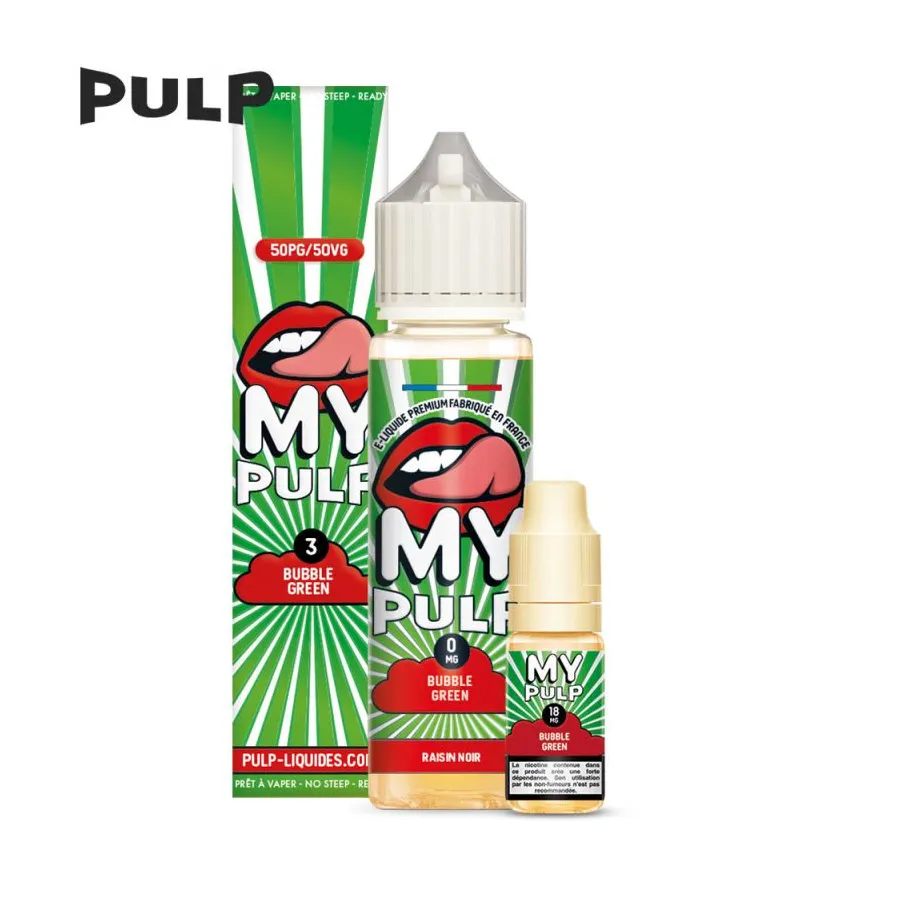 Bubble Green