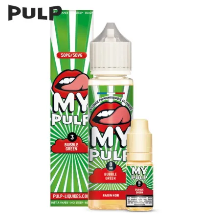 Bubble Green