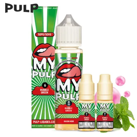 Bubble Green