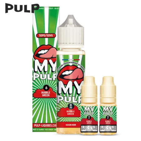 Bubble Green
