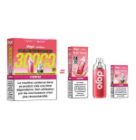 Puff Dojo Blast Bundle 30K Fraise Kiwi - Dojo by Vaporesso