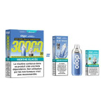 Puff Dojo Blast Bundle 30K Fraise Kiwi - Dojo by Vaporesso