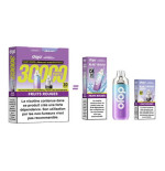 Puff Dojo Blast Bundle 30K Fraise Kiwi - Dojo by Vaporesso