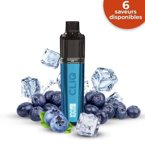 DESTOCK Cliq 15K 20mg - AVM by Vampire Vape