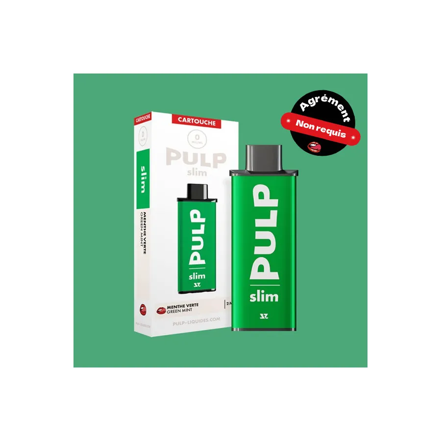 Menthe Verte