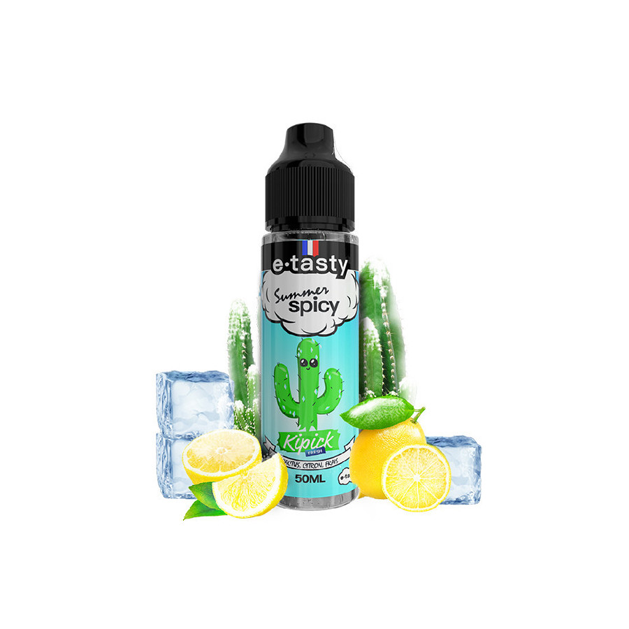 Fresh Kipick Summer Spicy