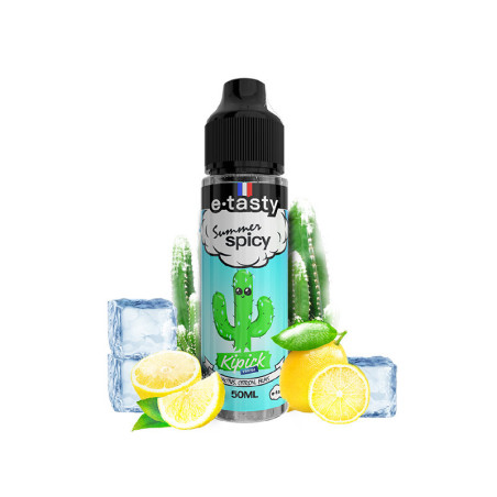 Fresh Kipick Summer Spicy