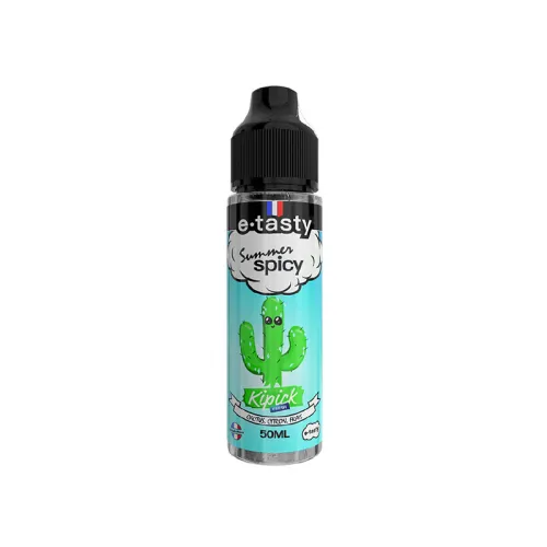 Fresh Kipick Summer Spicy