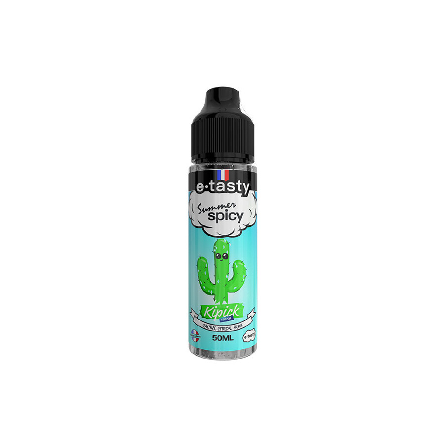 Fresh Kipick Summer Spicy