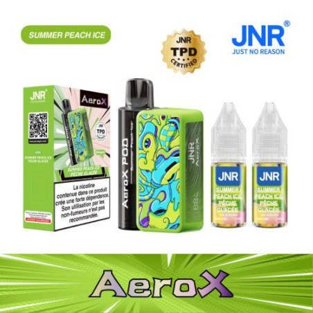 Puff Dojo Blast Bundle 30K Jus de Cassis - Dojo by Vaporesso