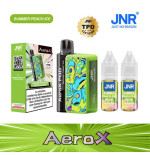 Puff Dojo Blast Bundle 30K Jus de Cassis - Dojo by Vaporesso