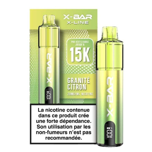 X-Line 15 X-Bar