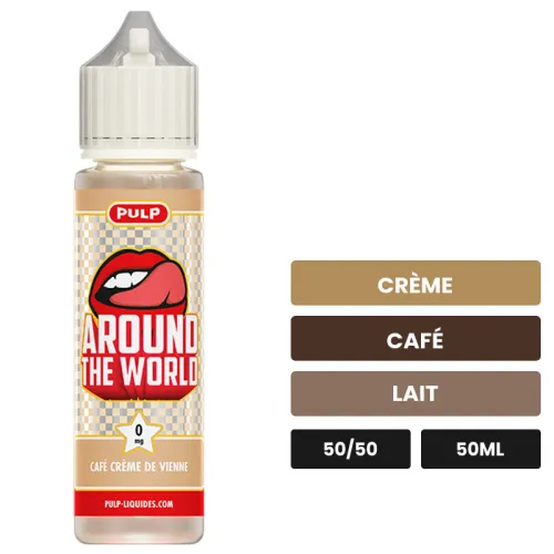 Café Crème de Vienne