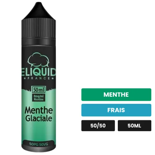 Menthe Glaciale