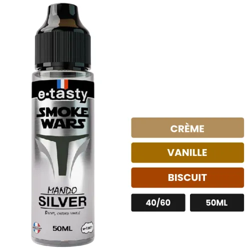 Mando Silver