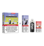 Kit Dojo Blast 30K 2ml (+2 x 10ml) 20mg Vaporesso - Love 66