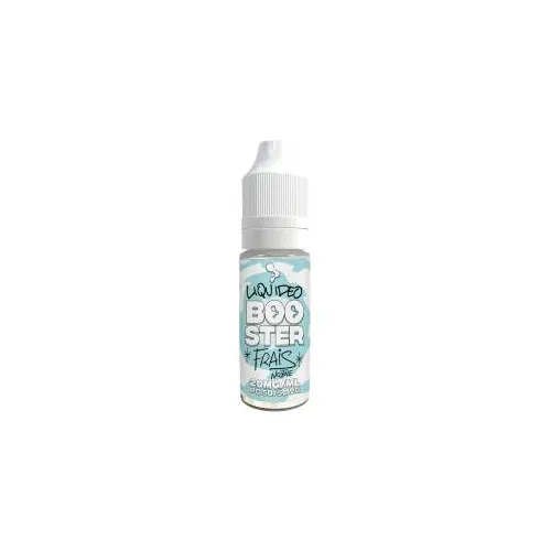 Booster Frais 10ML 20mg par 100 Liquideo