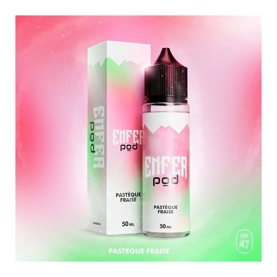 Pastèque Fraise
