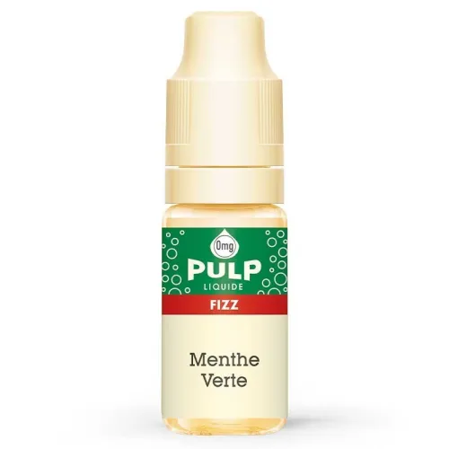 Menthe Verte Pulp Fizz