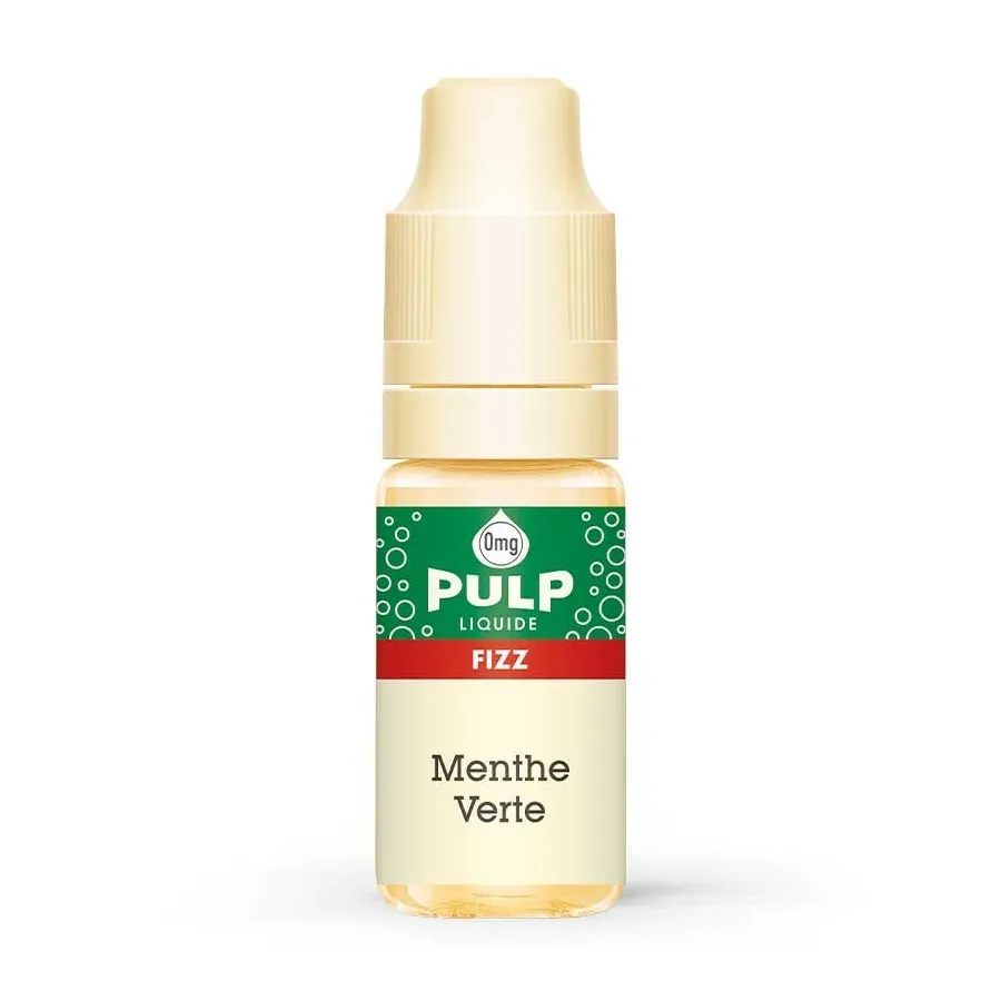 Menthe Verte Pulp Fizz