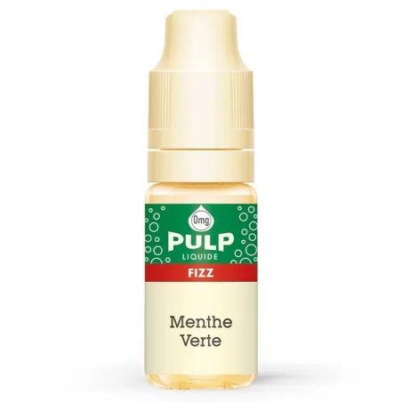 Menthe Verte Pulp Fizz