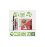 Kit Melon Kiwi - Re Puff Ma Petite Vape