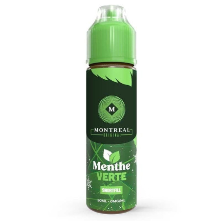 Menthe Verte
