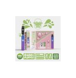 Kit Cerise Glacée - Re Puff Ma Petite Vape