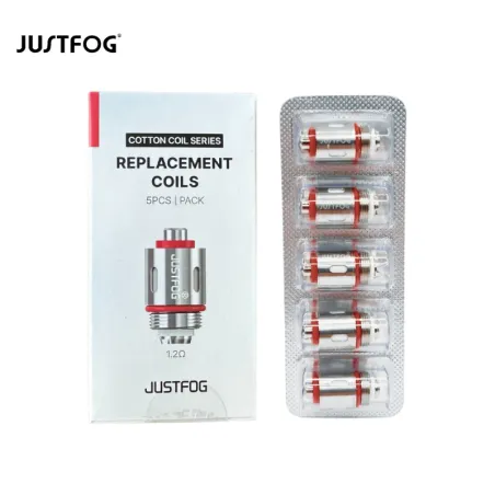 Résistances Justfog (1.2 1.6) JustFog