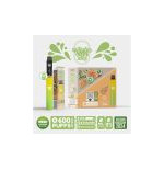 Kit Repuff Cola Ice 600 puffs - Ma Petite Vape