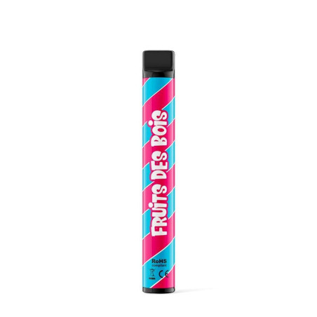 Wpuff Original Pod 600 - Batterie + Cartouche