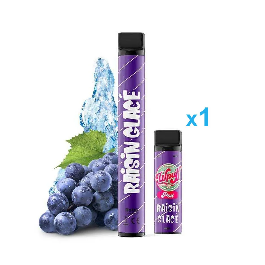 Raisin Glacée (1Bat + 1Pod)